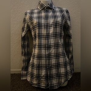 Express extra slim fit shirt